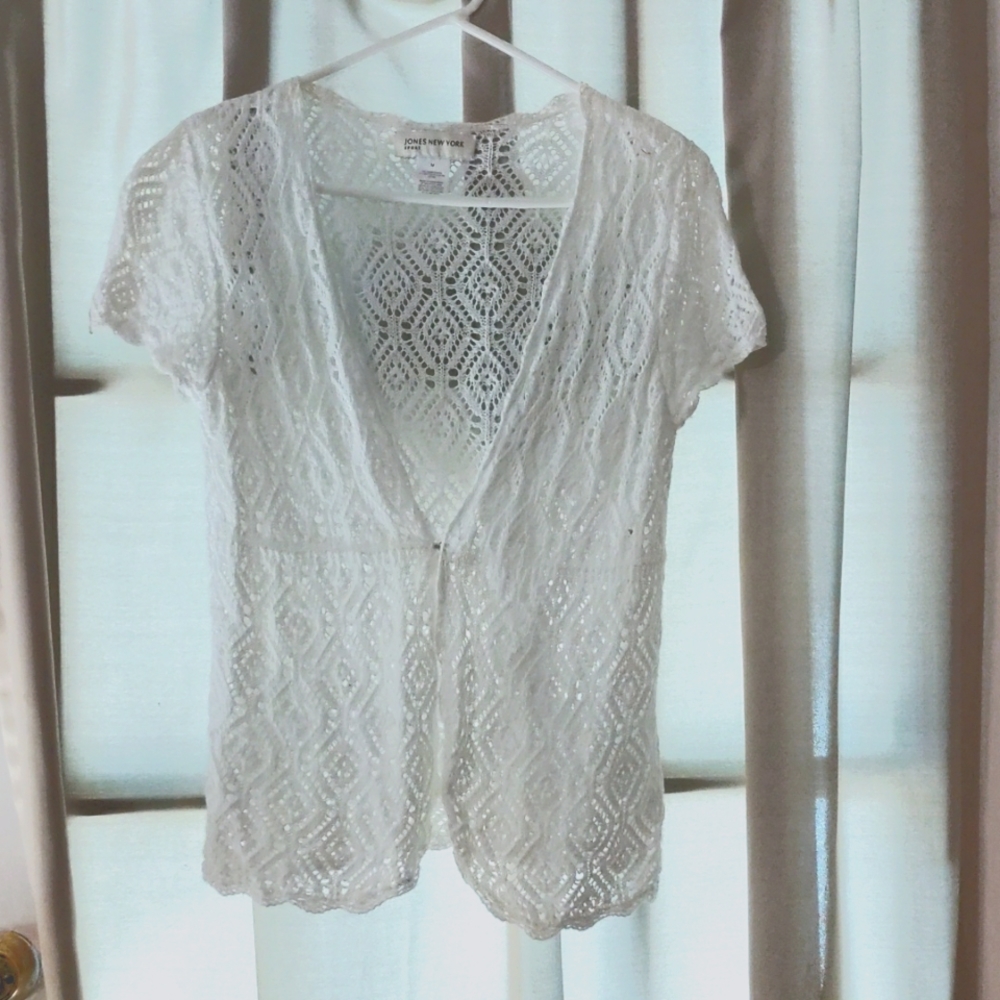 Jones New York Sport Cardigan